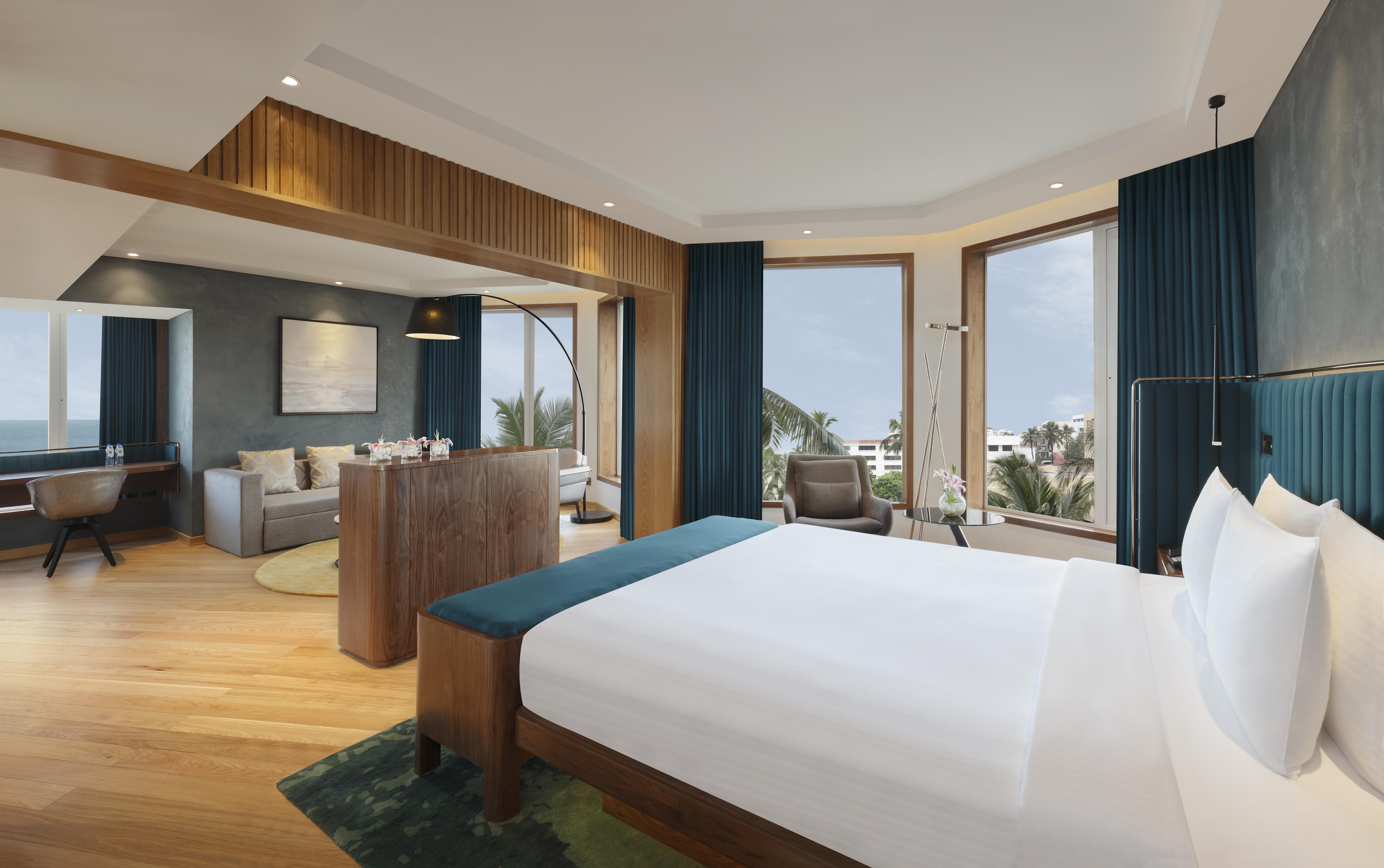 Novotel Mumbai Juhu Beach Ngoại thất bức ảnh