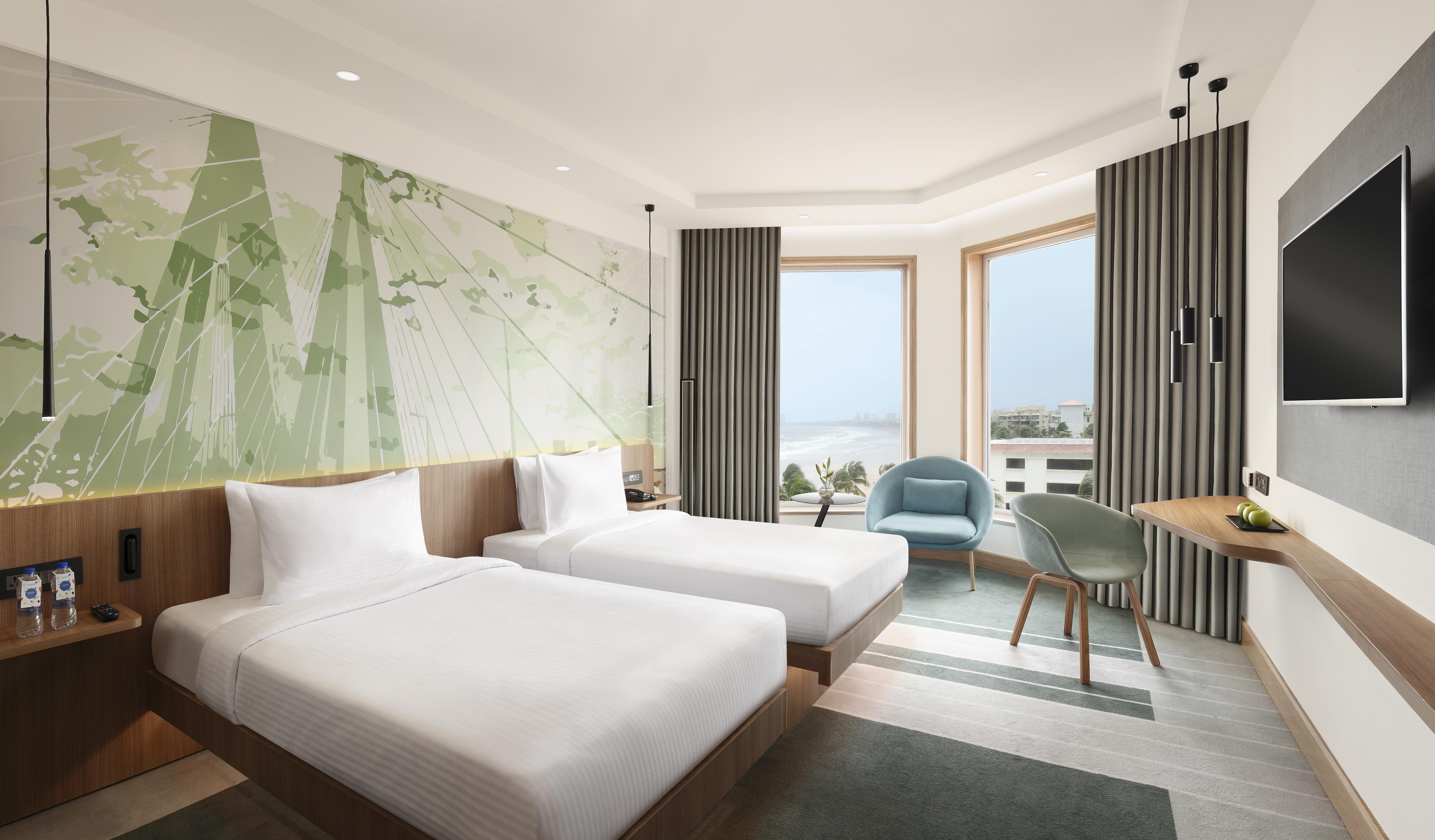 Novotel Mumbai Juhu Beach Ngoại thất bức ảnh