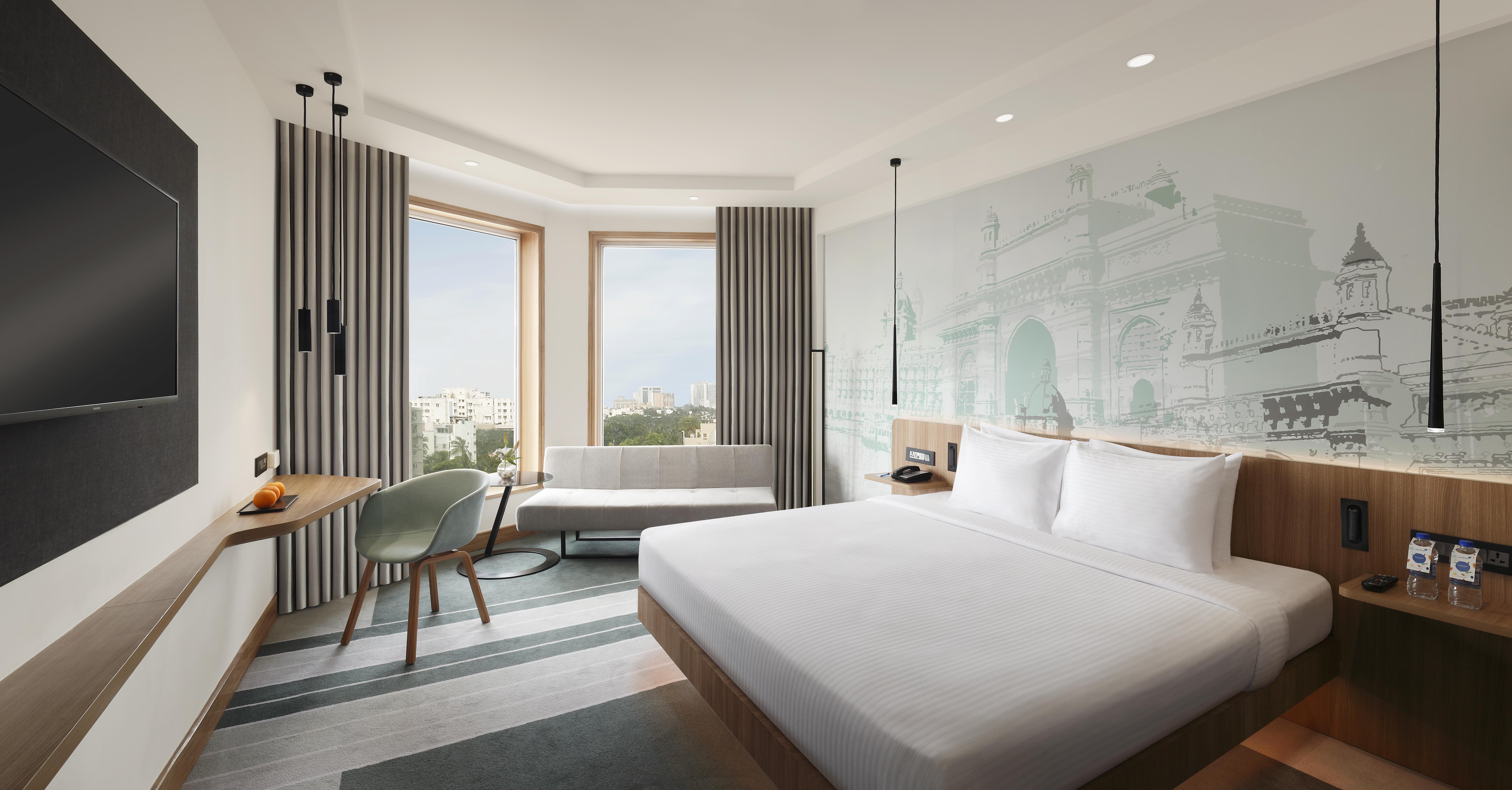 Novotel Mumbai Juhu Beach Ngoại thất bức ảnh