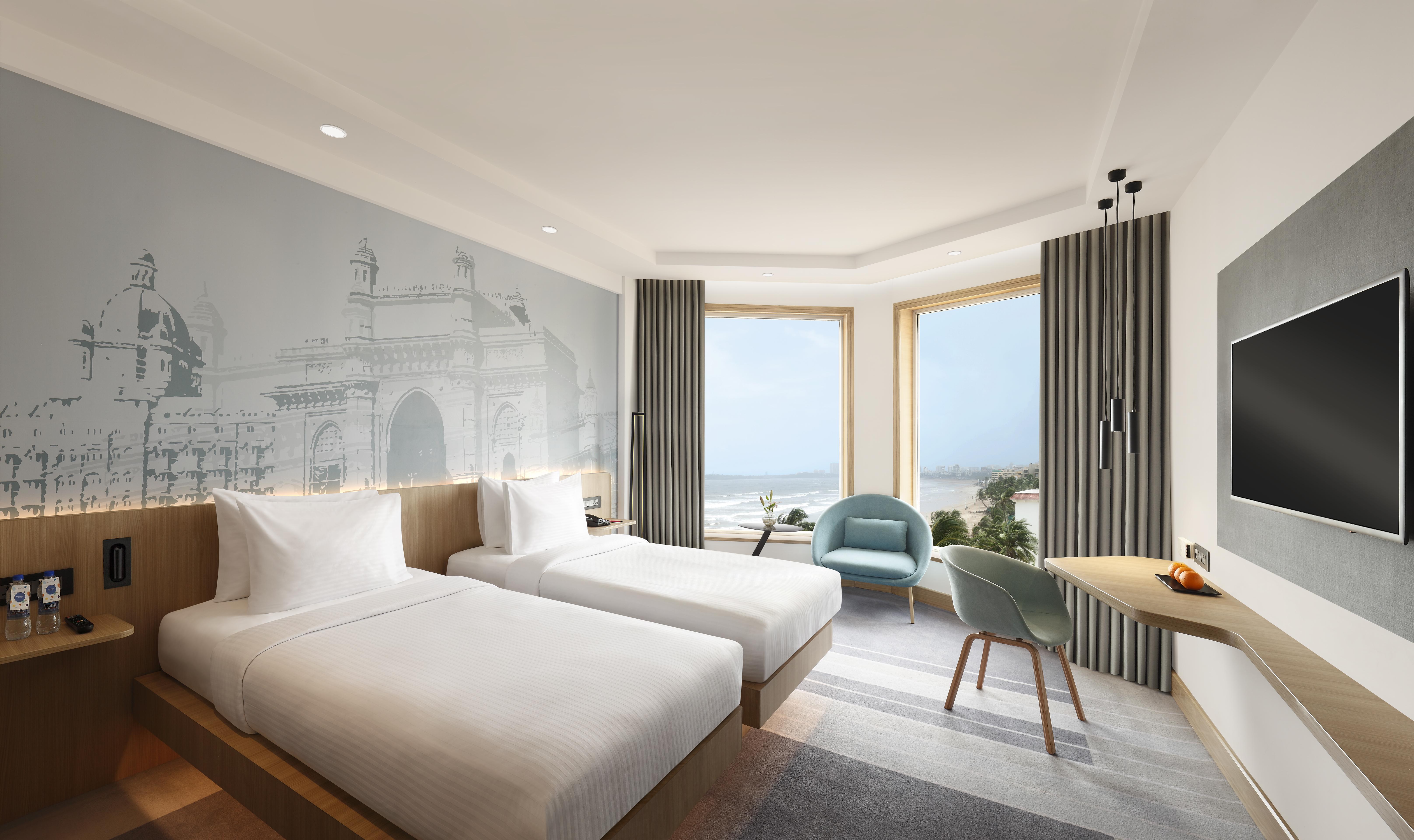 Novotel Mumbai Juhu Beach Ngoại thất bức ảnh