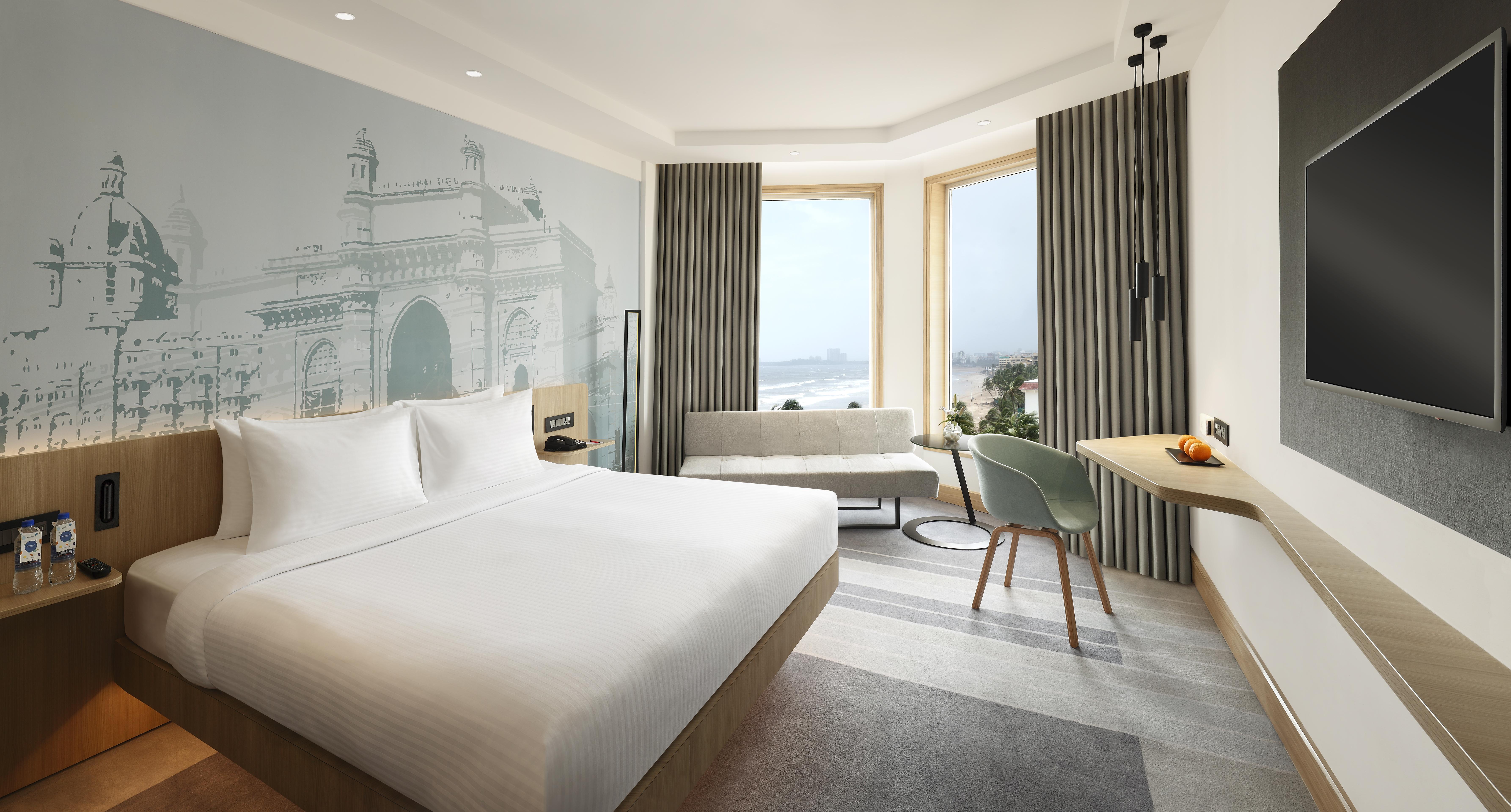 Novotel Mumbai Juhu Beach Ngoại thất bức ảnh