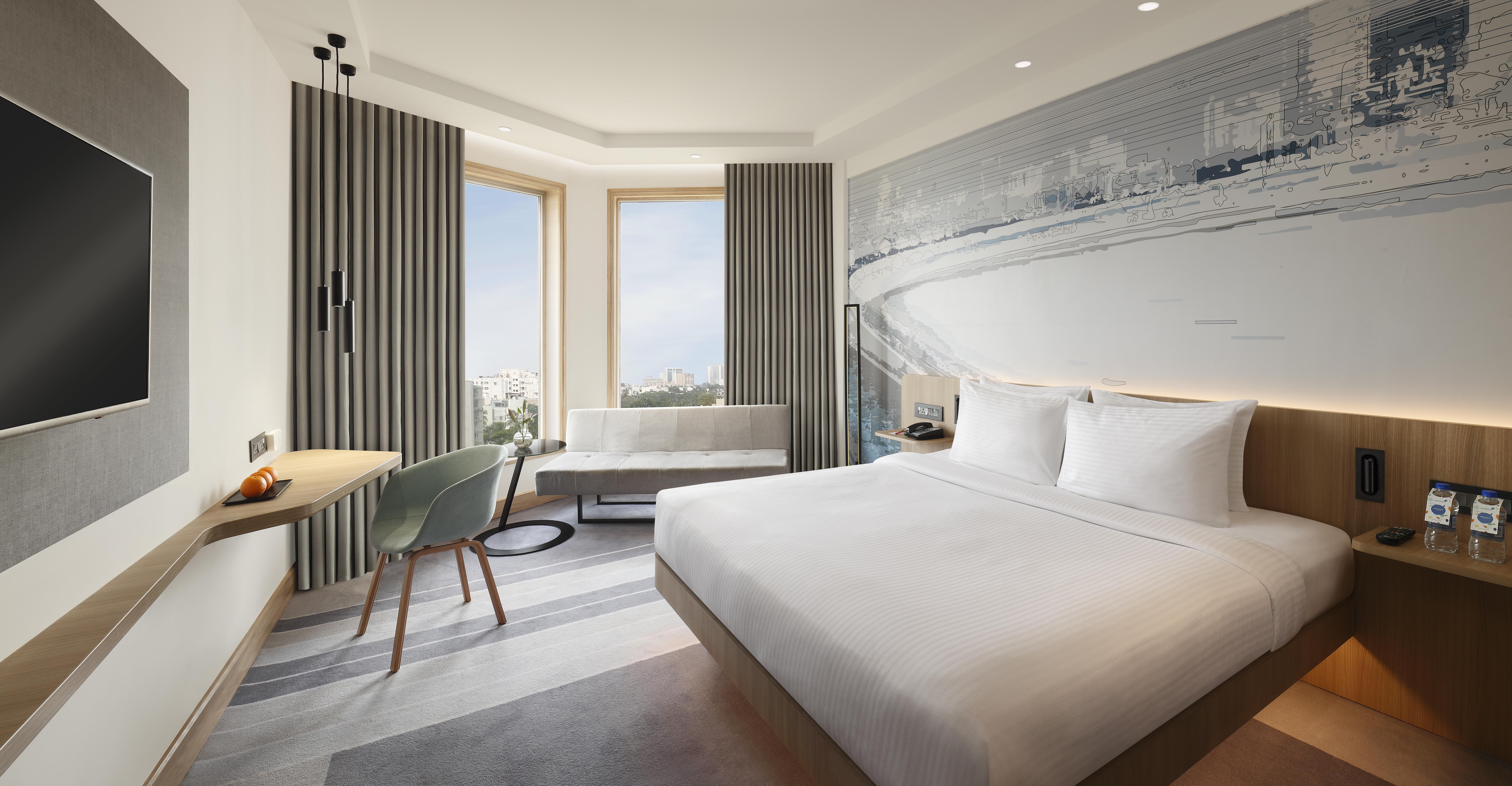 Novotel Mumbai Juhu Beach Ngoại thất bức ảnh