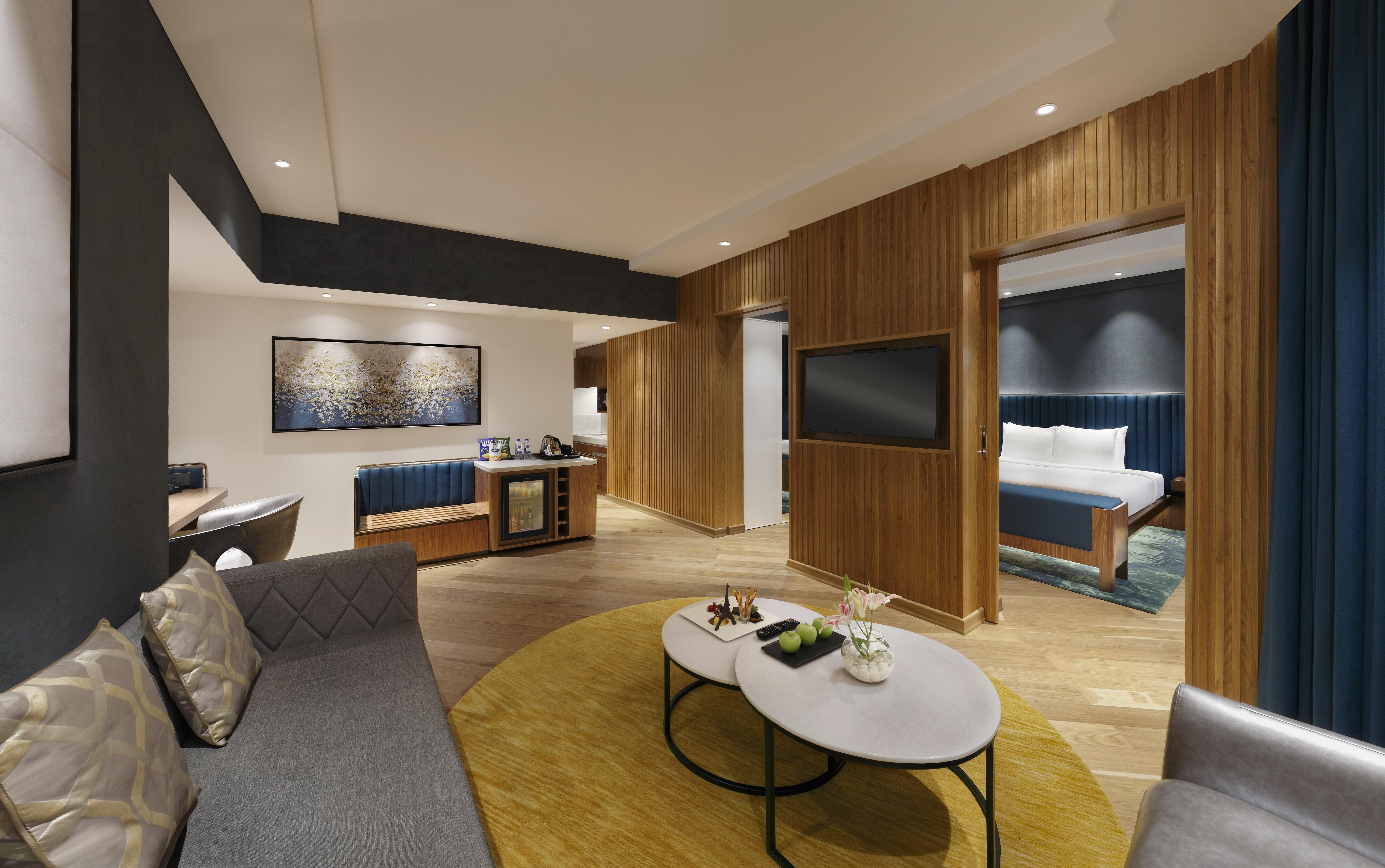Novotel Mumbai Juhu Beach Ngoại thất bức ảnh Suite